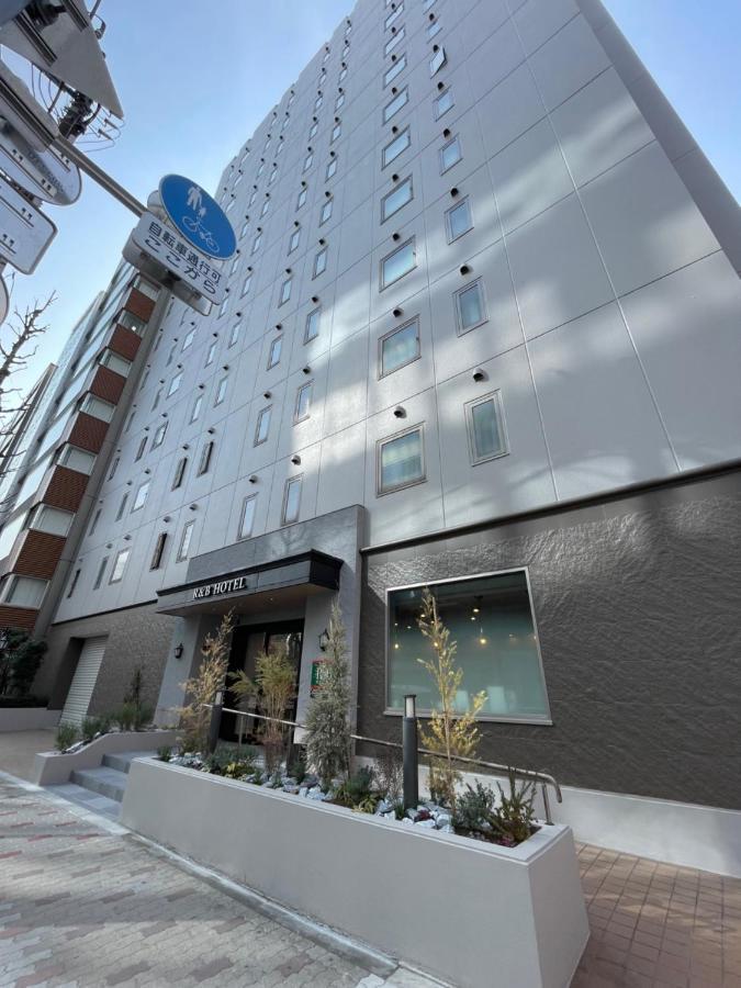 Washington R&B Hotel Ueno Hirokoji Tokyo Exterior photo